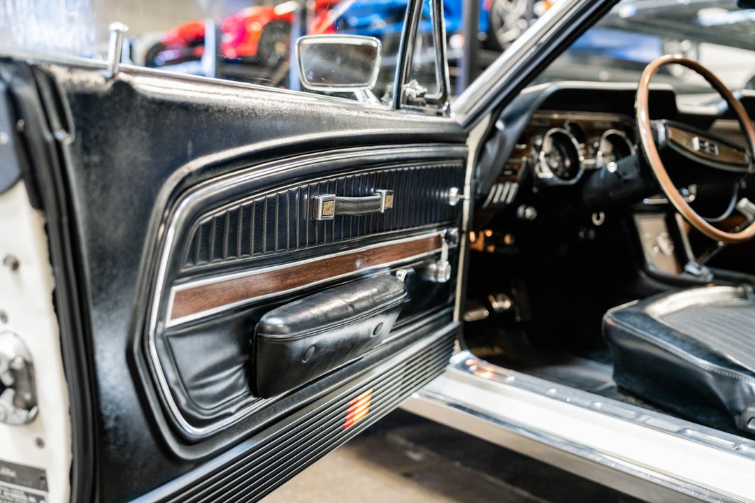 1968 Shelby GT500