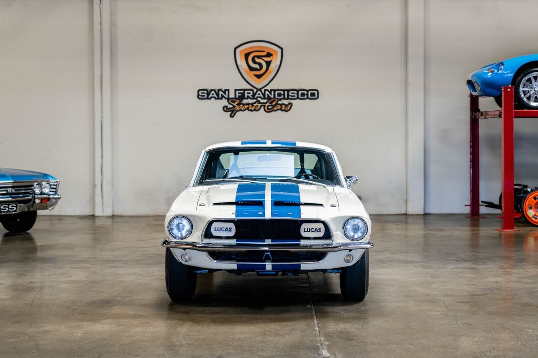 1968 Shelby GT500