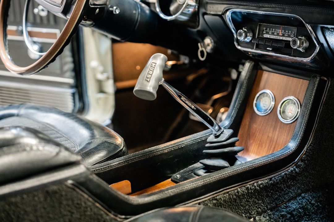 1968 Shelby GT500