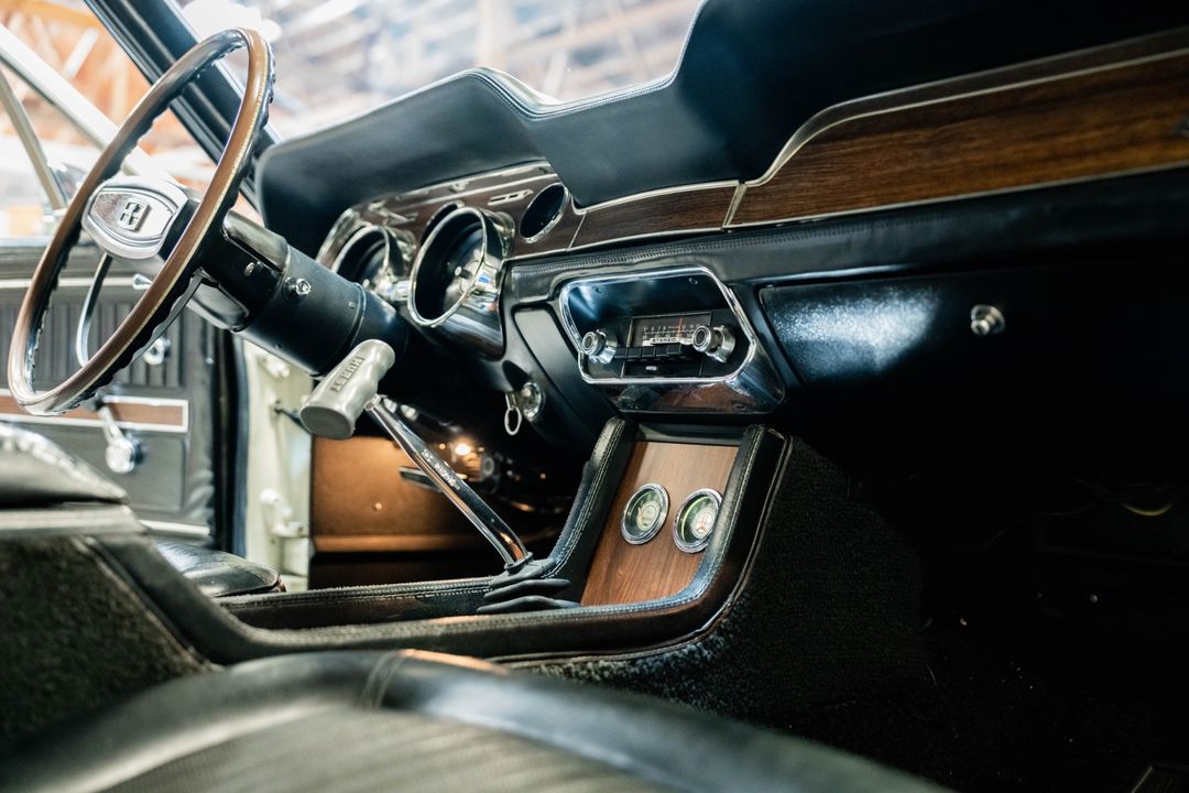 1968 Shelby GT500