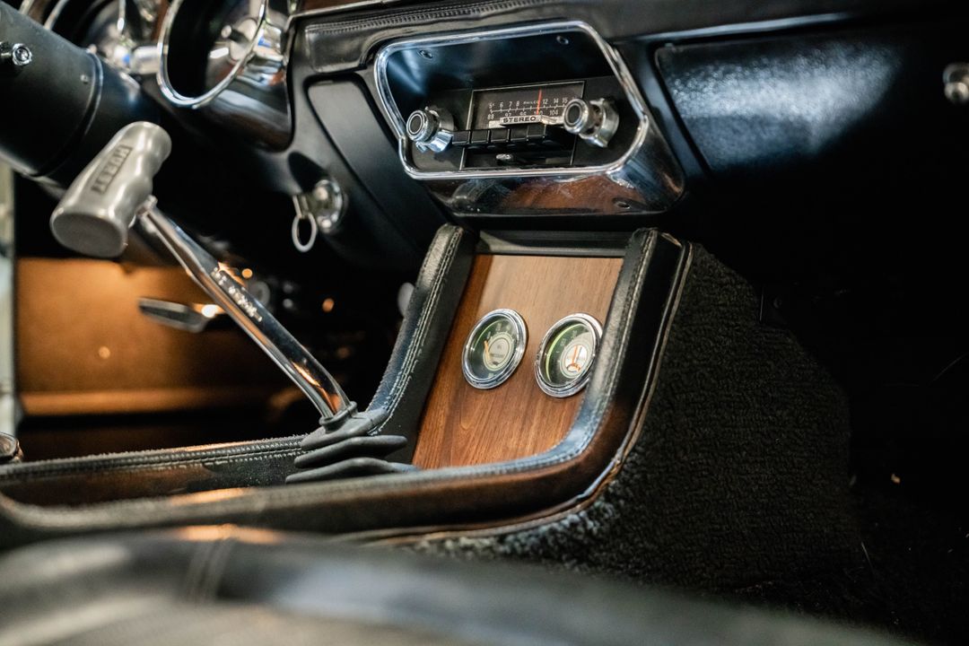 1968 Shelby GT500