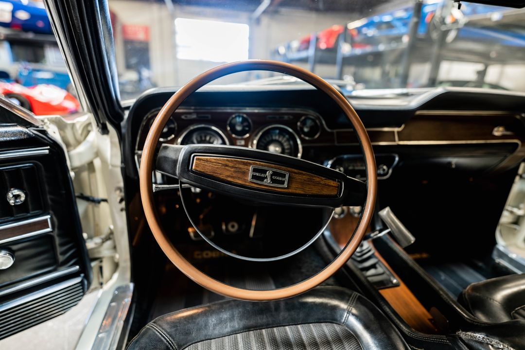 1968 Shelby GT500