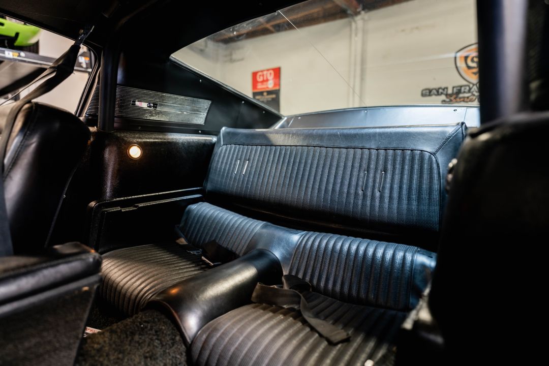 1968 Shelby GT500