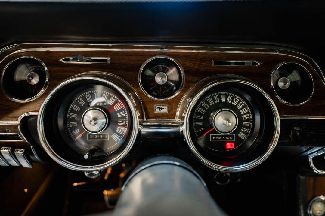 1968 Shelby GT500
