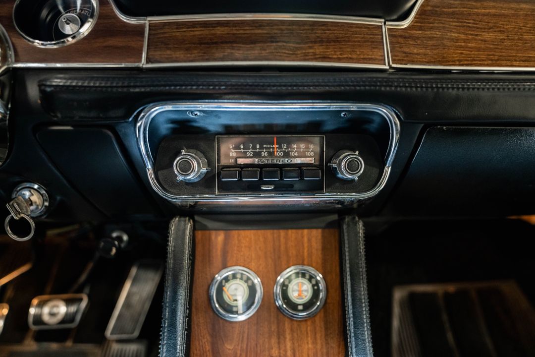 1968 Shelby GT500