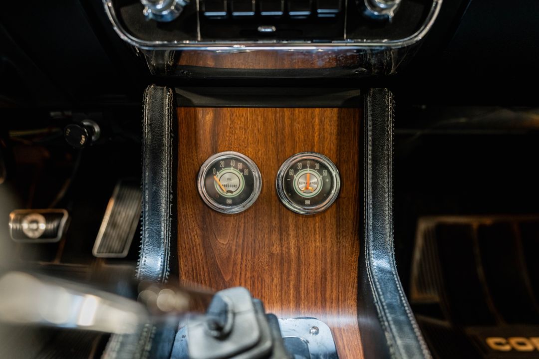 1968 Shelby GT500
