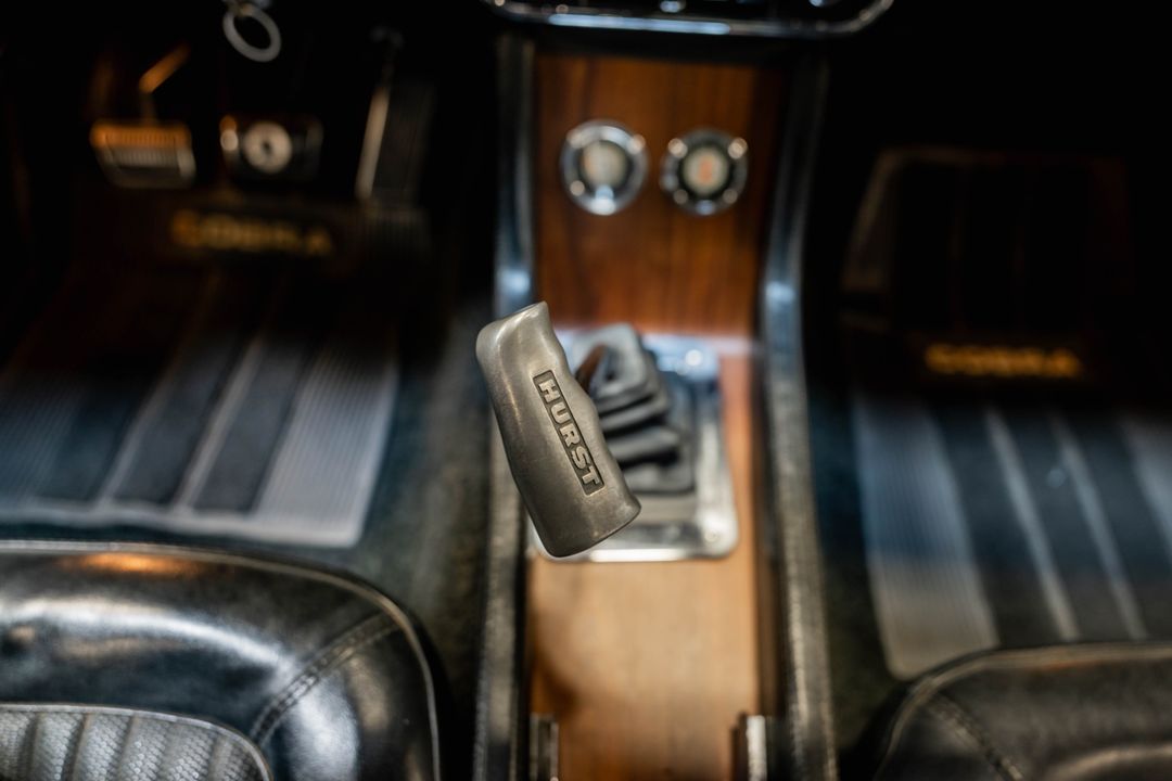 1968 Shelby GT500