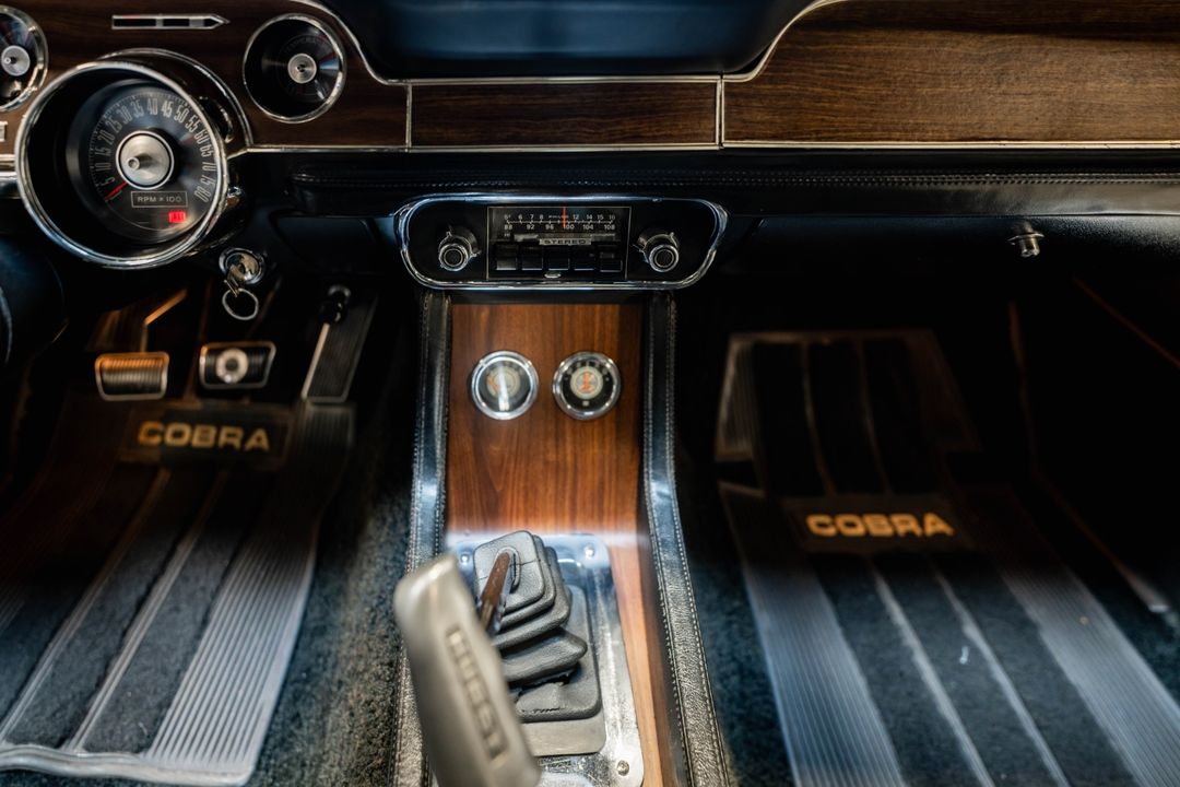 1968 Shelby GT500