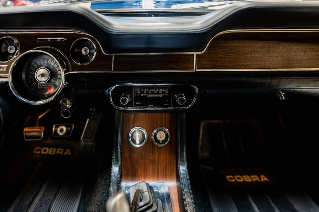 1968 Shelby GT500
