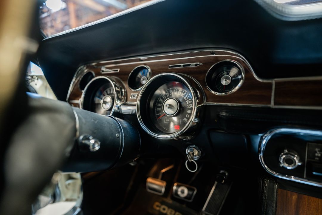 1968 Shelby GT500