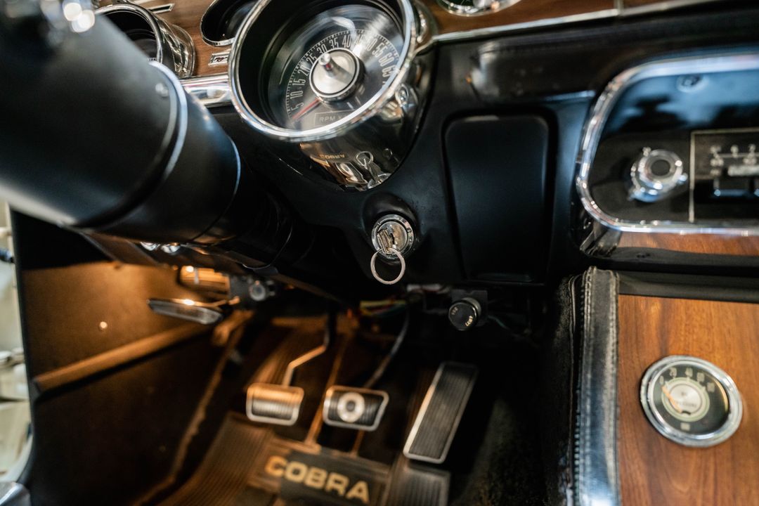1968 Shelby GT500