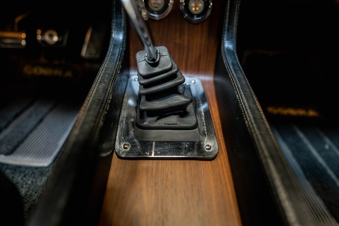 1968 Shelby GT500