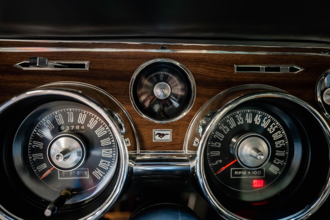 1968 Shelby GT500