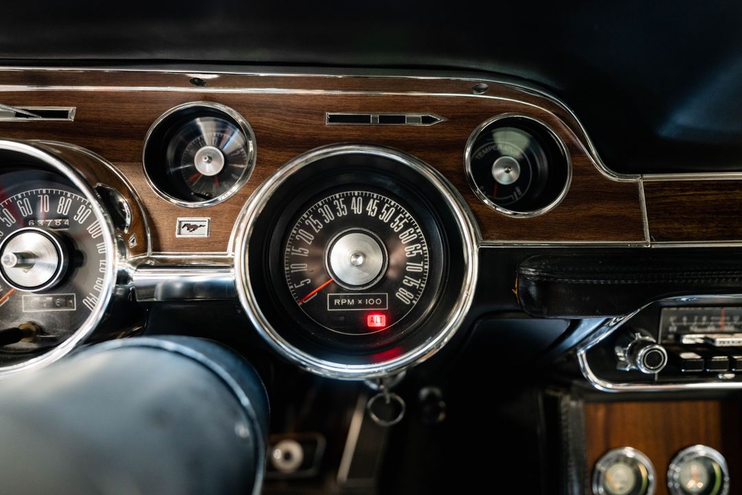 1968 Shelby GT500