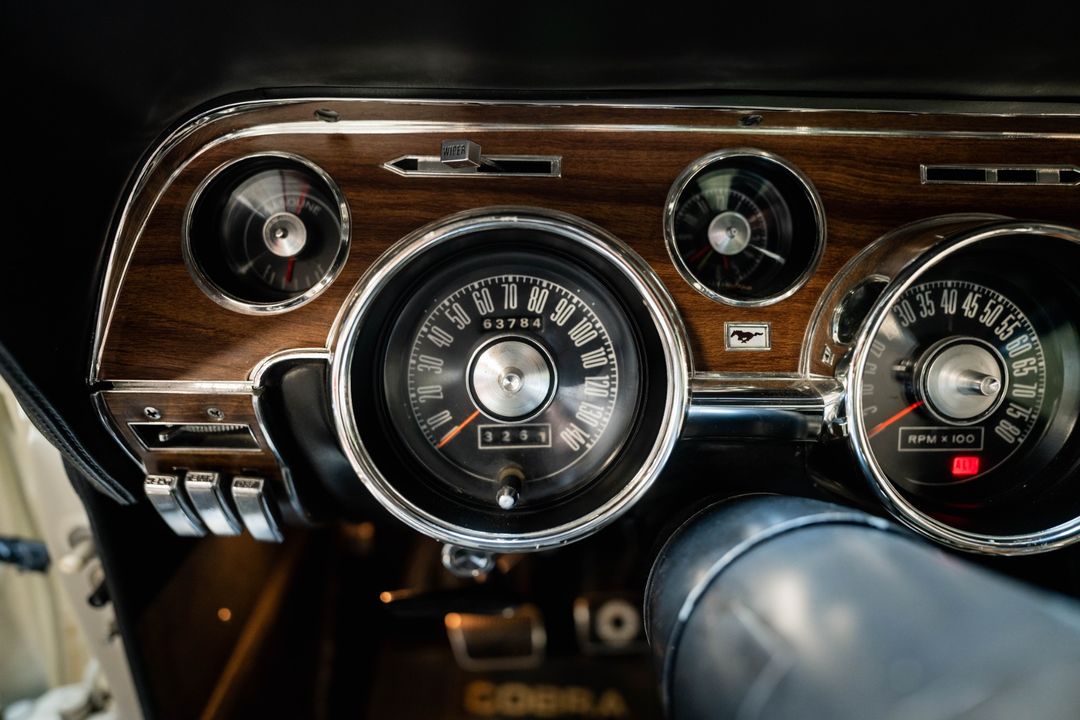 1968 Shelby GT500