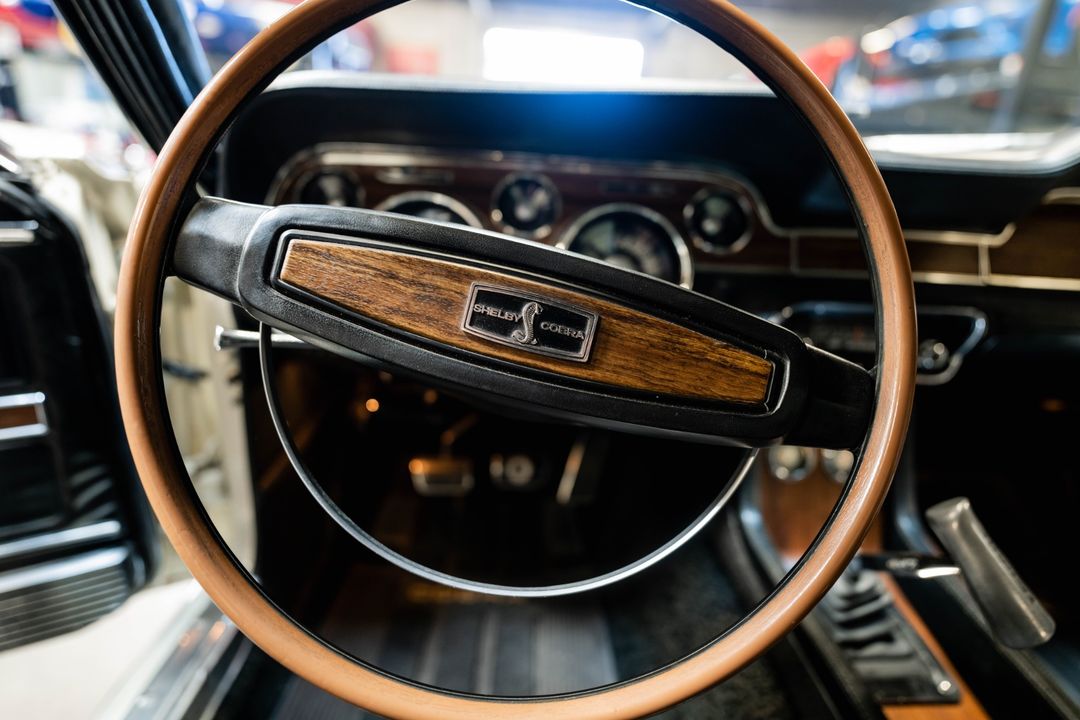 1968 Shelby GT500