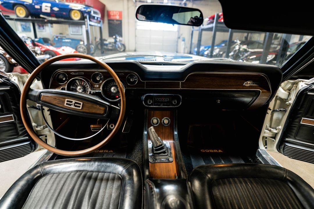 1968 Shelby GT500