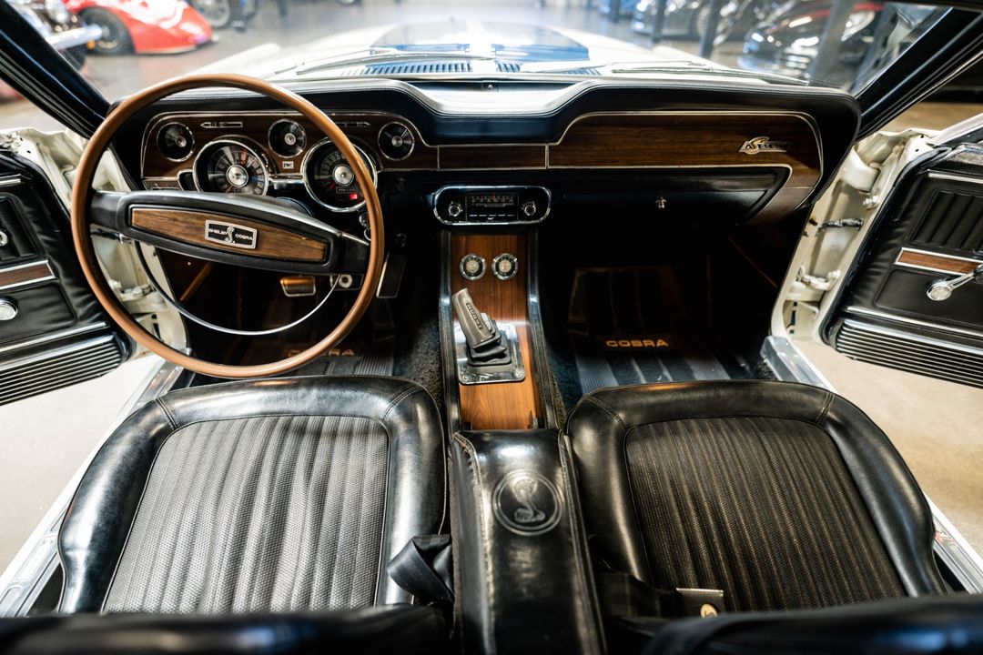 1968 Shelby GT500