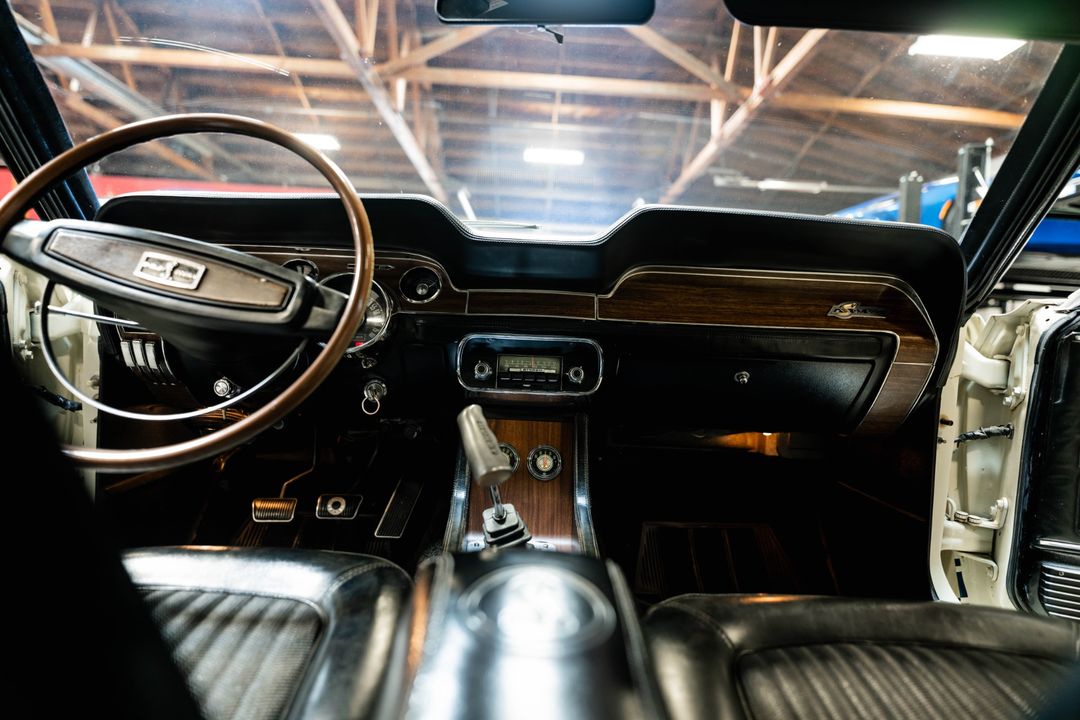 1968 Shelby GT500