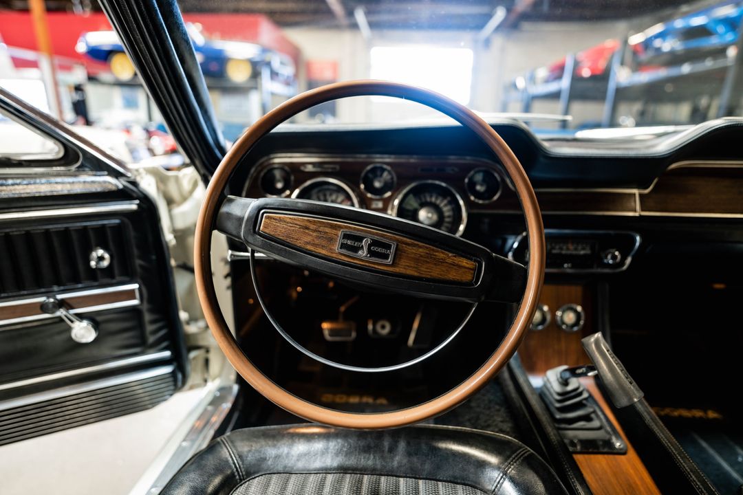 1968 Shelby GT500