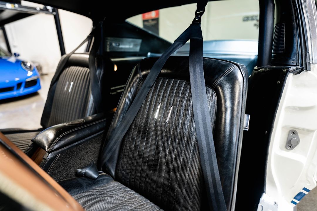 1968 Shelby GT500