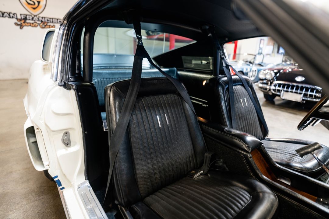 1968 Shelby GT500