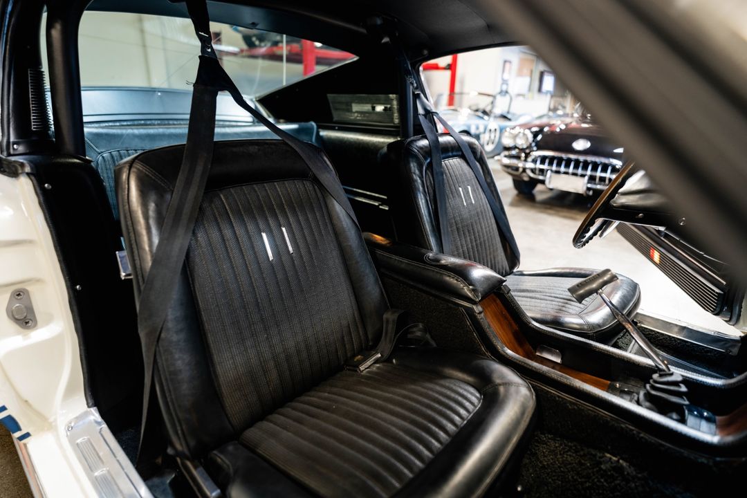 1968 Shelby GT500
