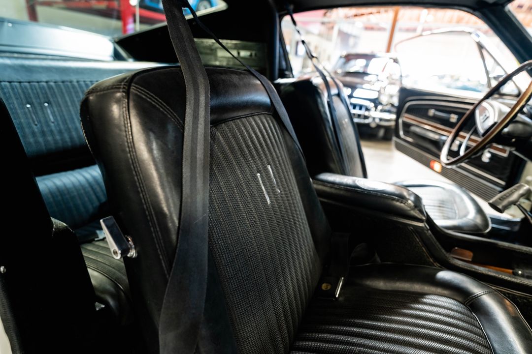 1968 Shelby GT500