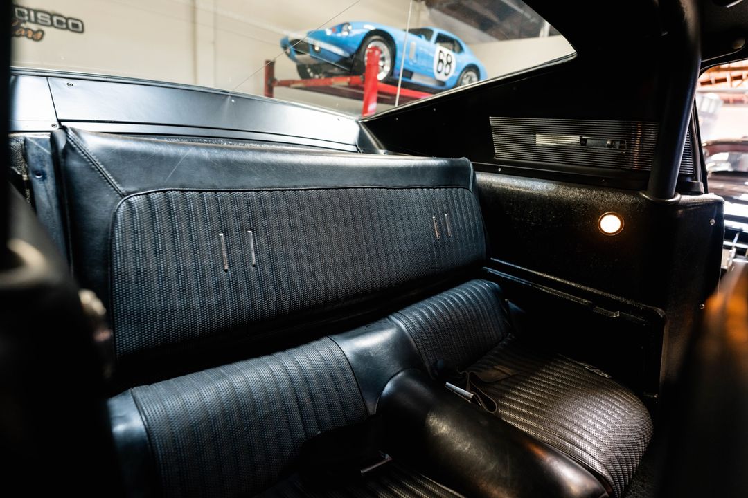 1968 Shelby GT500