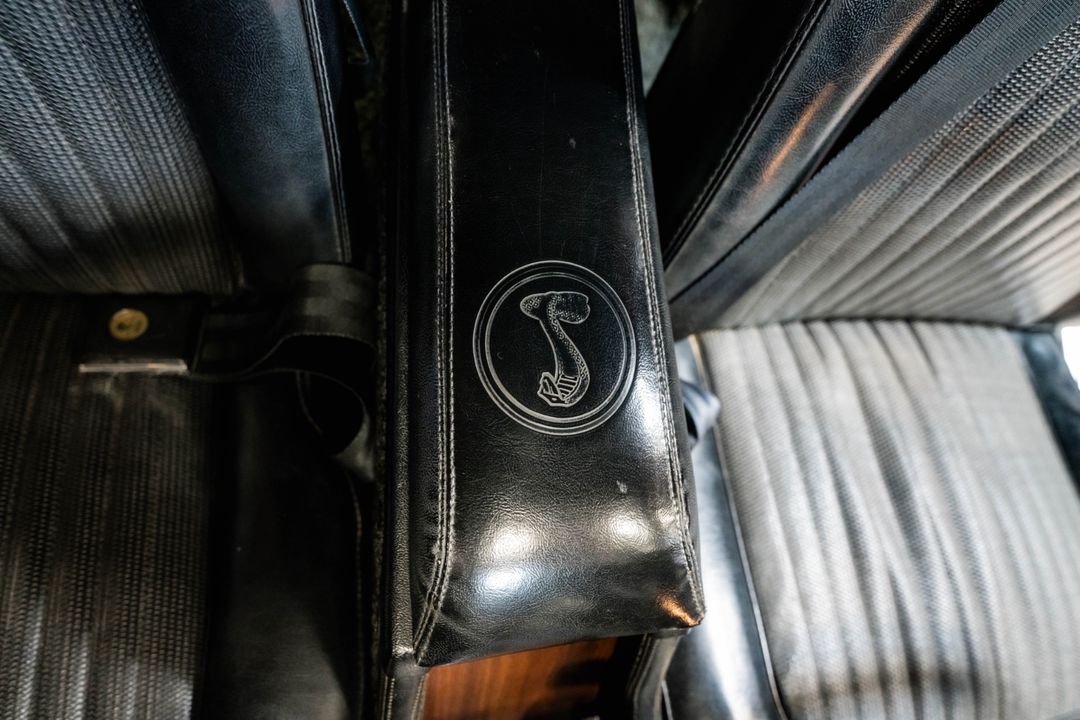 1968 Shelby GT500
