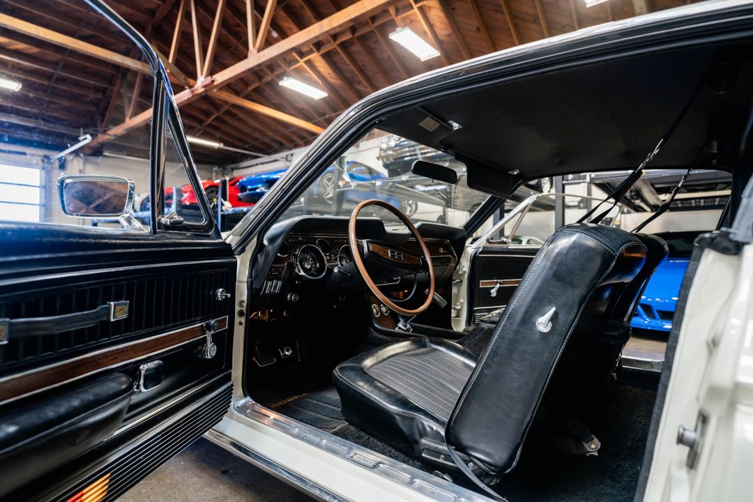 1968 Shelby GT500