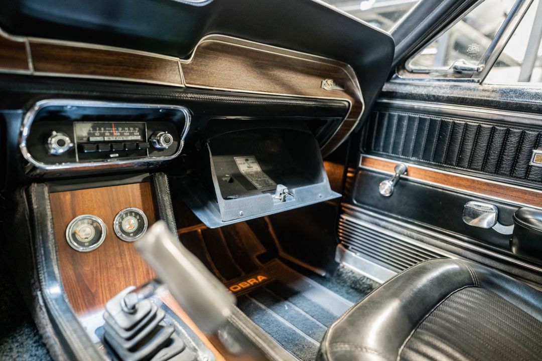 1968 Shelby GT500