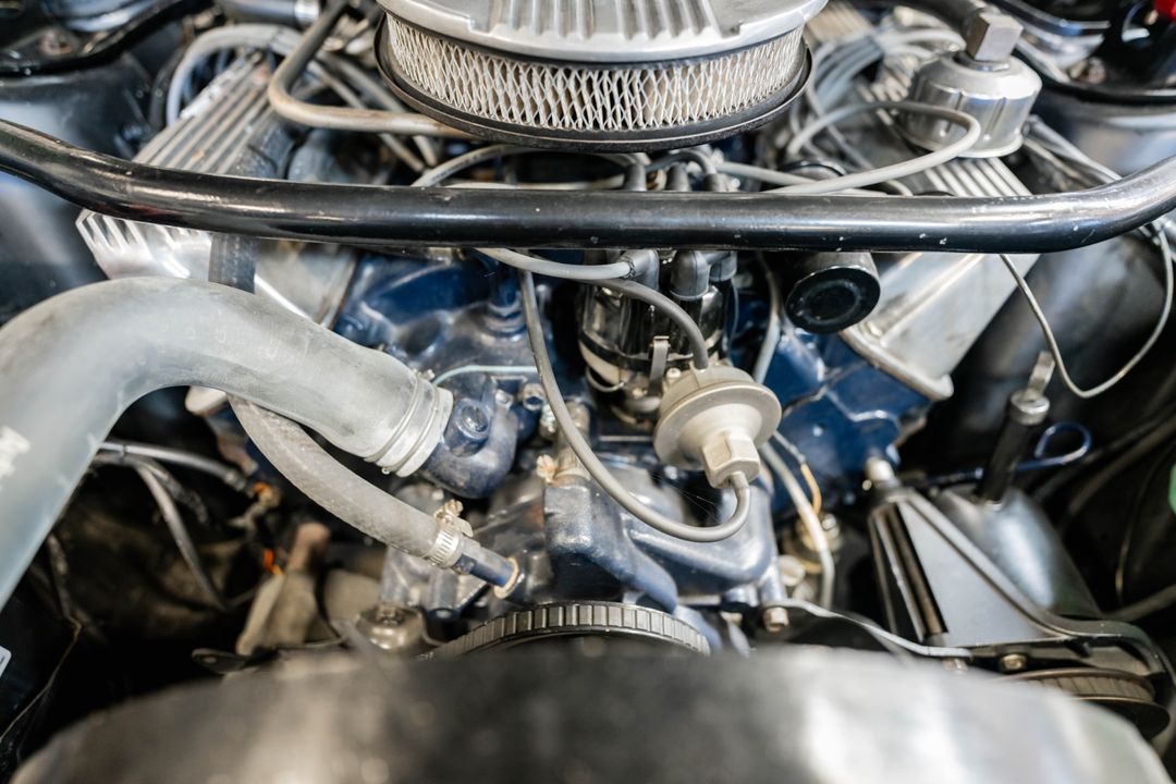 1968 Shelby GT500