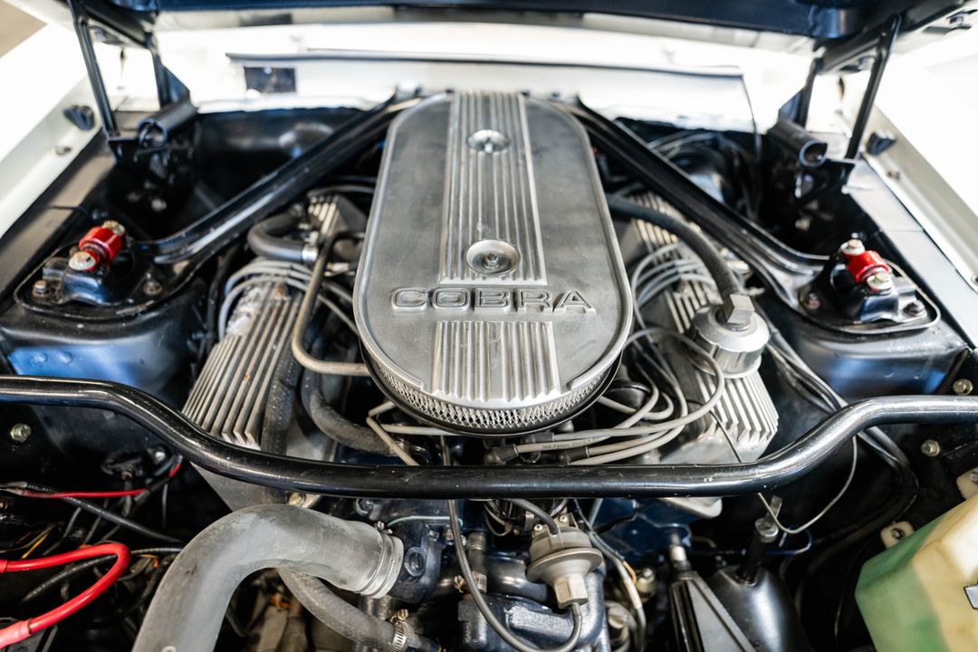 1968 Shelby GT500