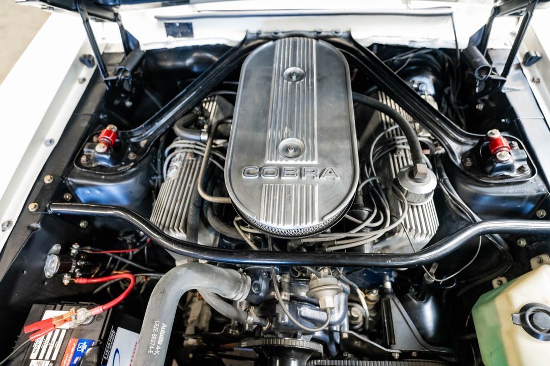 1968 Shelby GT500