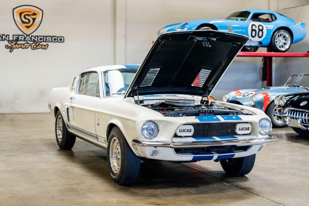 1968 Shelby GT500