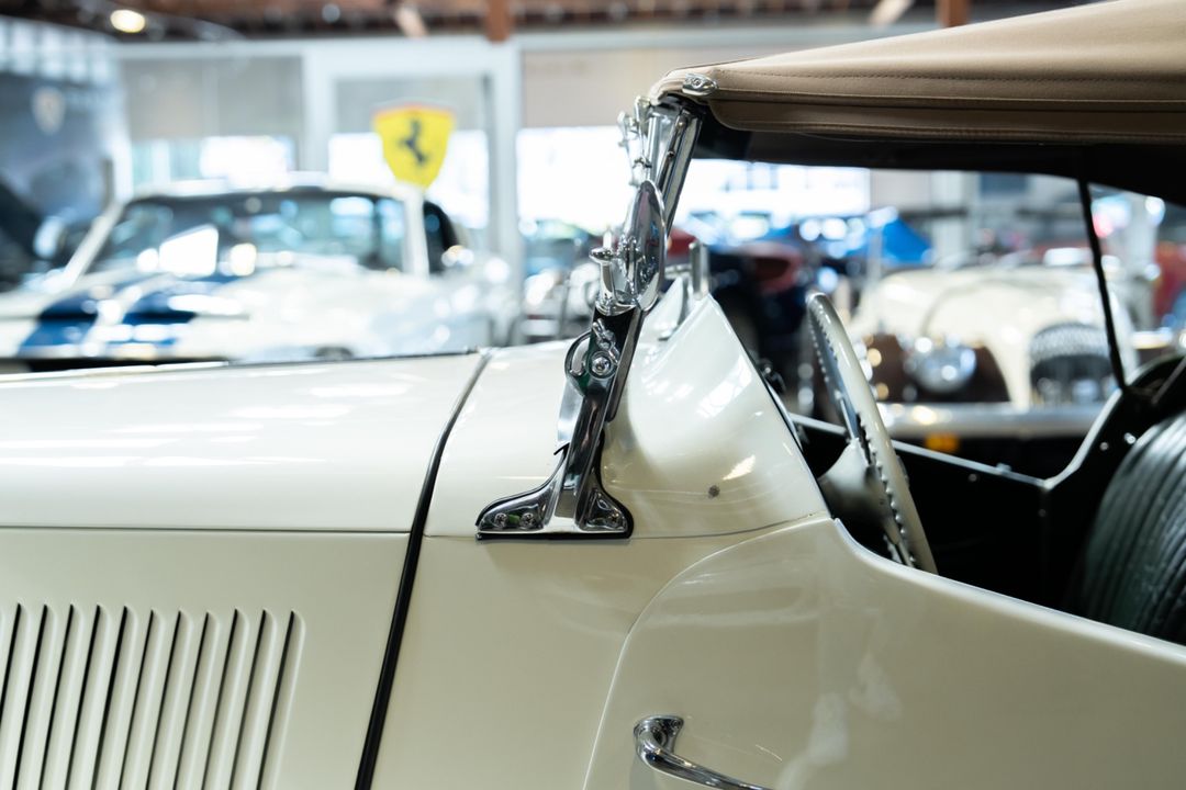 1952 MG TD