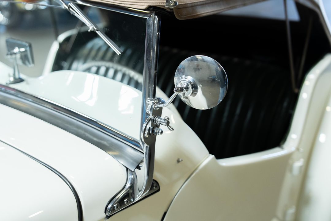 1952 MG TD