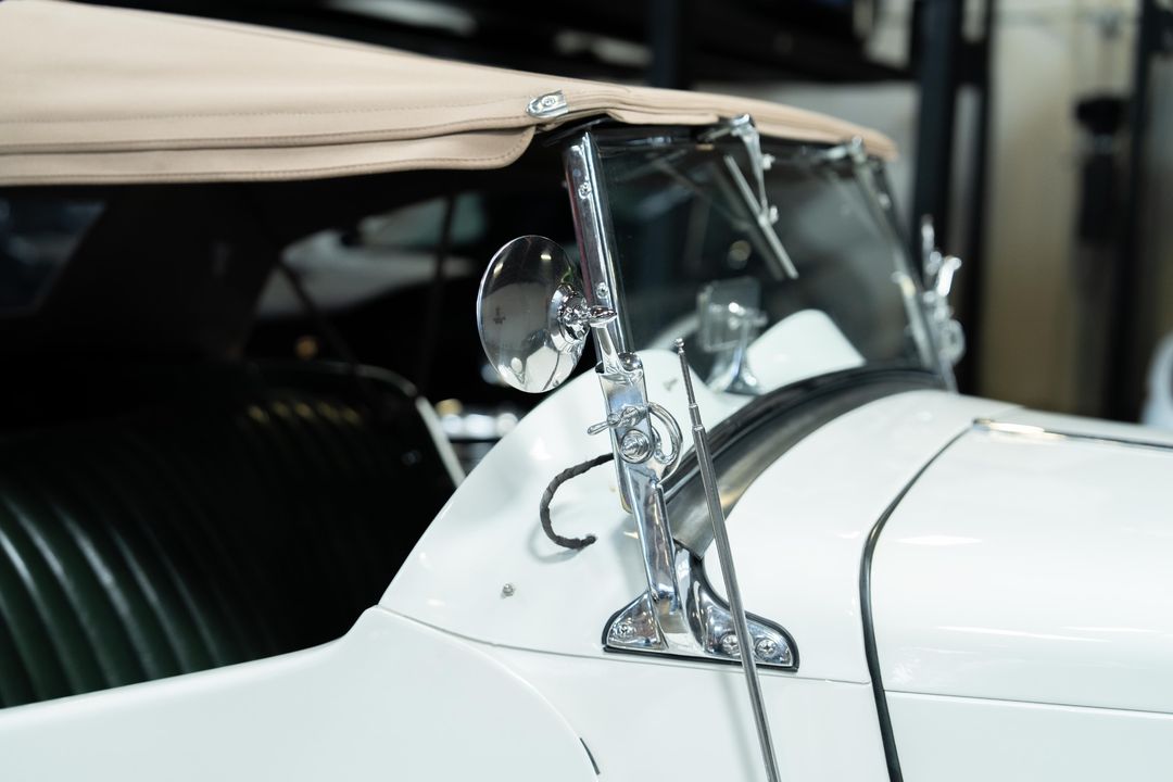 1952 MG TD