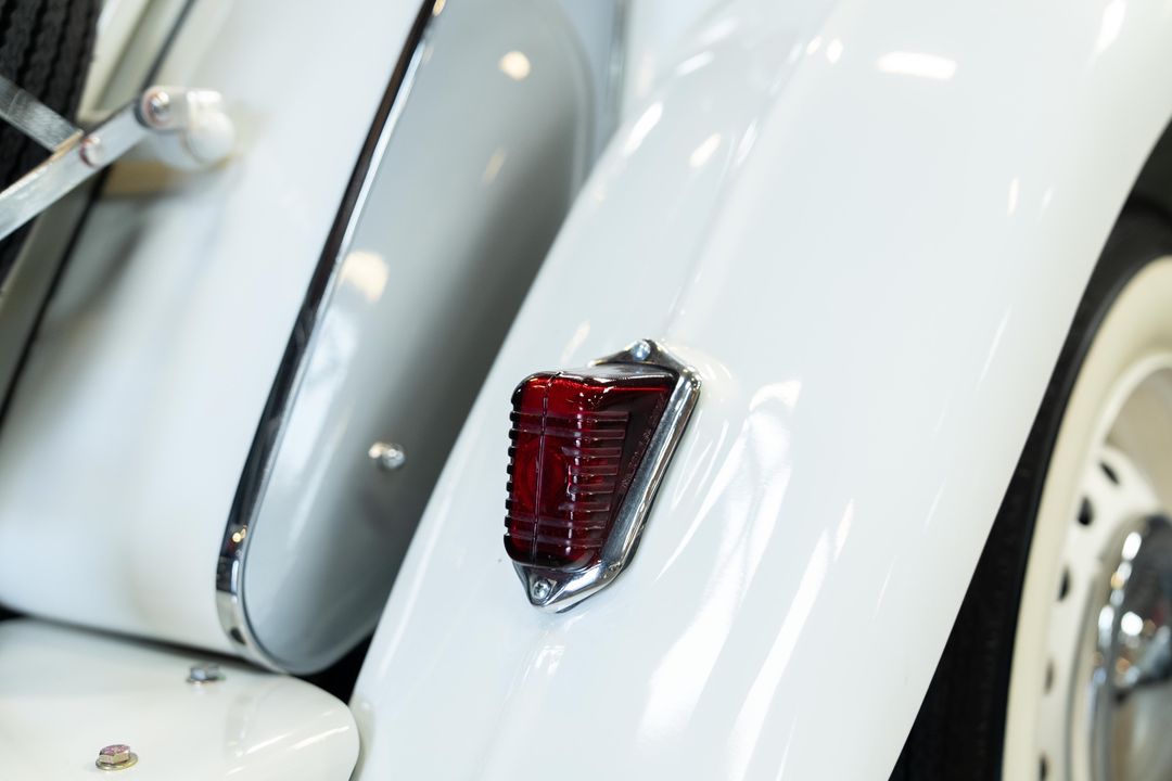 1952 MG TD