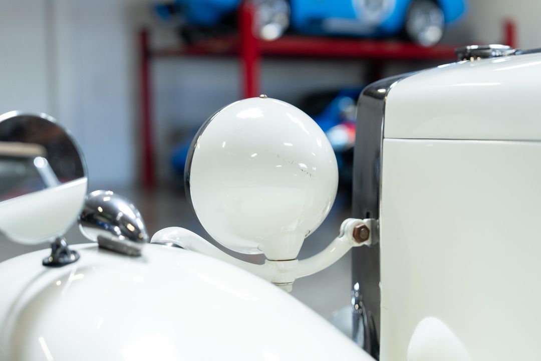 1952 MG TD