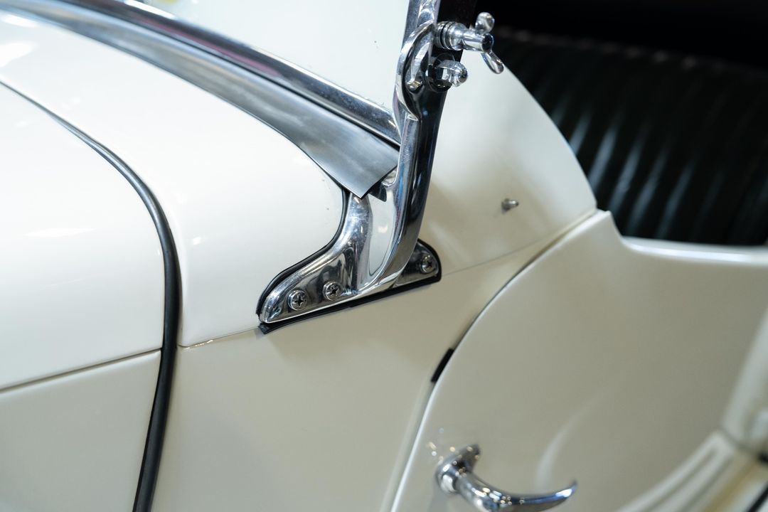 1952 MG TD