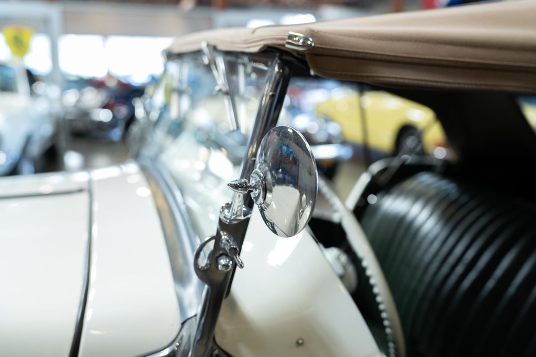 1952 MG TD