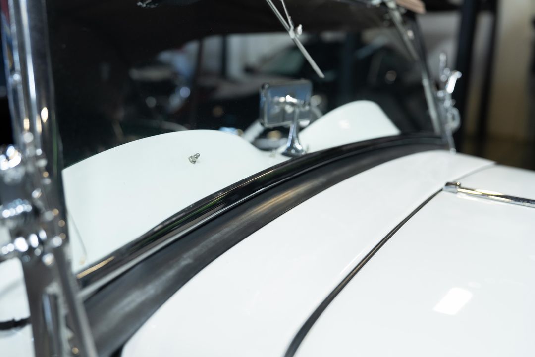 1952 MG TD