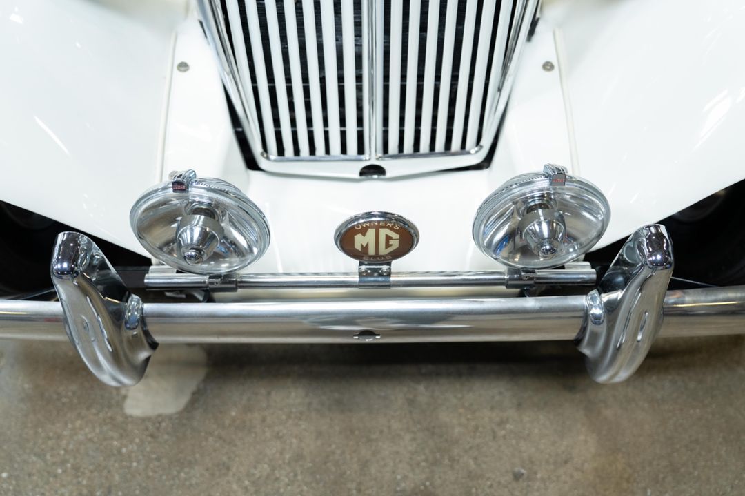 1952 MG TD