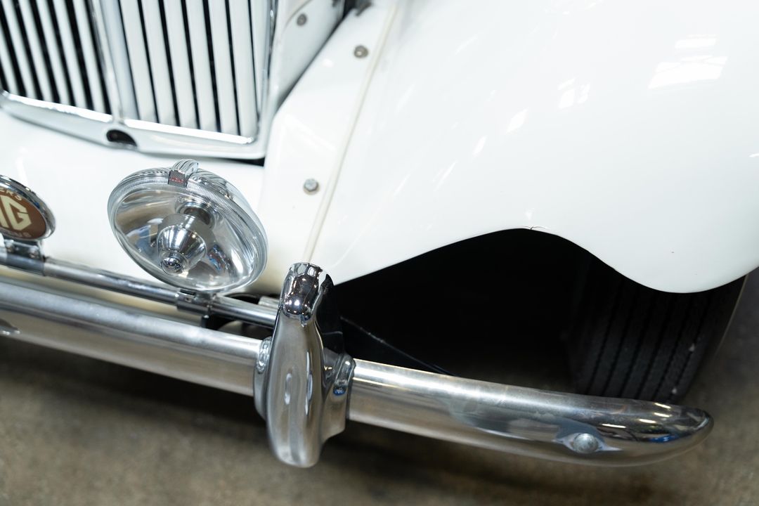 1952 MG TD