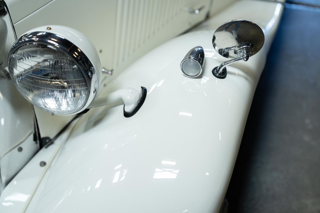 1952 MG TD
