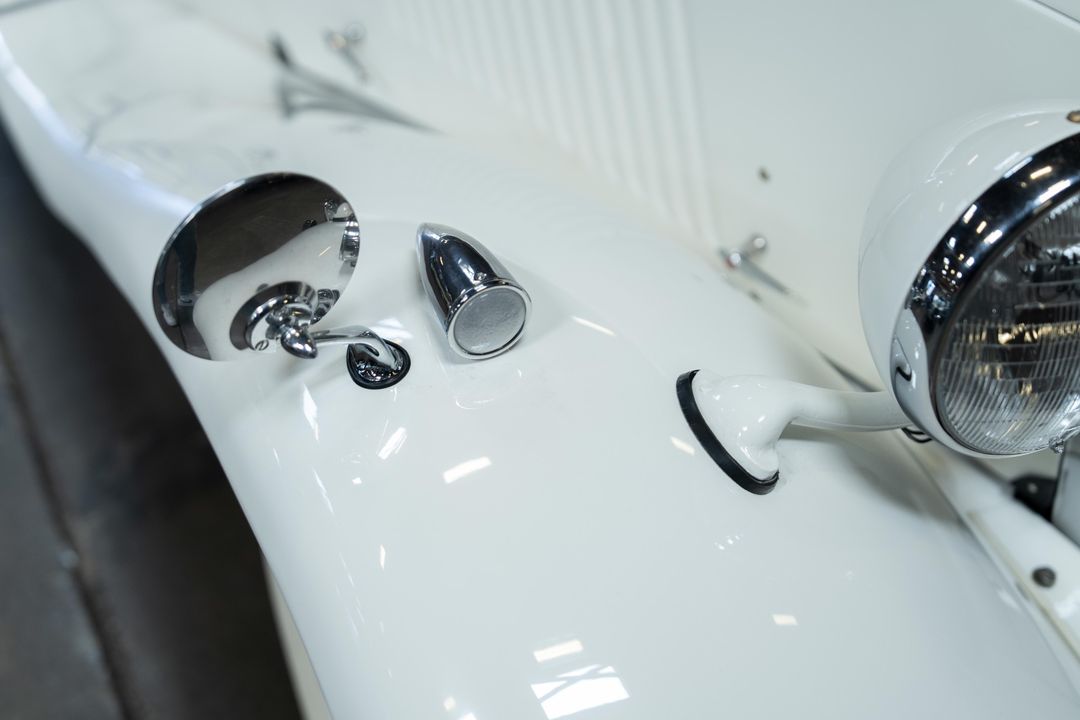 1952 MG TD