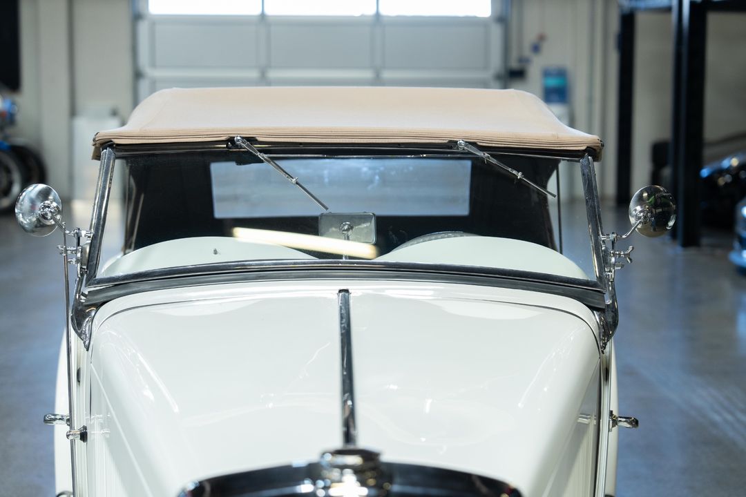 1952 MG TD