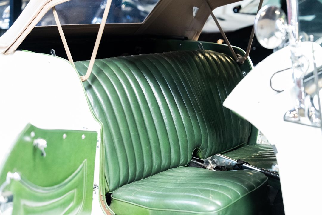 1952 MG TD